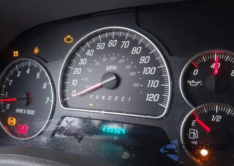 2008 GMC Envoy Sle z USA, uszkodzony, nr VIN 1GKDT13S482234402